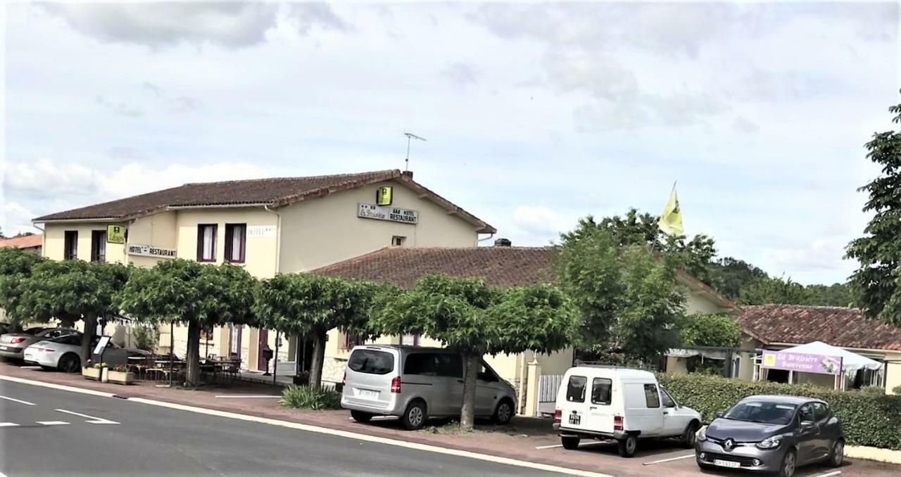 Hotel Restaurant La Braisiere Saint-Romain  Exteriér fotografie